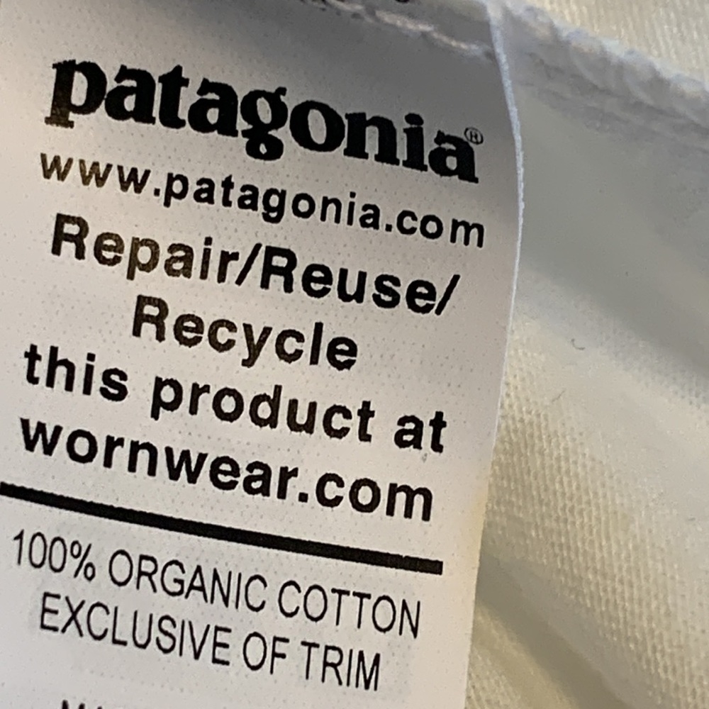 Patagonia Women’s P6 Logo Crew T-Shirt - Picture 7 of 12